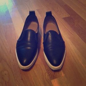 Everlane Leather Street Shoe, size 9